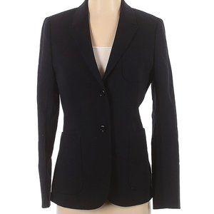 Agnona Wool Blazer Made in Italy